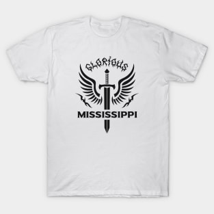 Glorious Mississippi T-Shirt